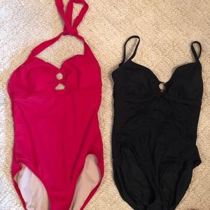 One piece Swim Suits